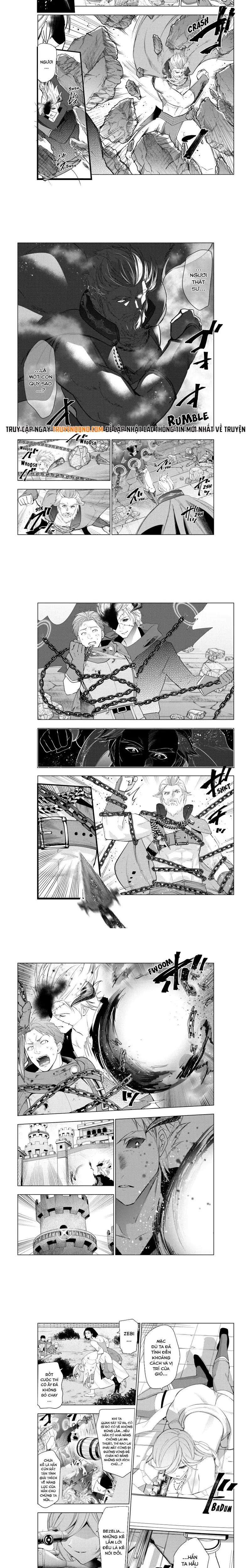 Kaiko Sareta Ankoku Heishi (30-Dai) No Slow Na Second Life Chapter 61 - 3