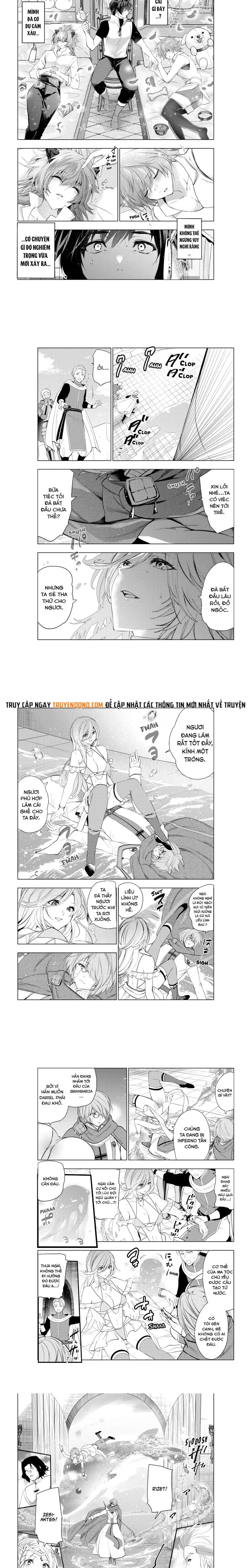 Kaiko Sareta Ankoku Heishi (30-Dai) No Slow Na Second Life Chapter 61 - 5