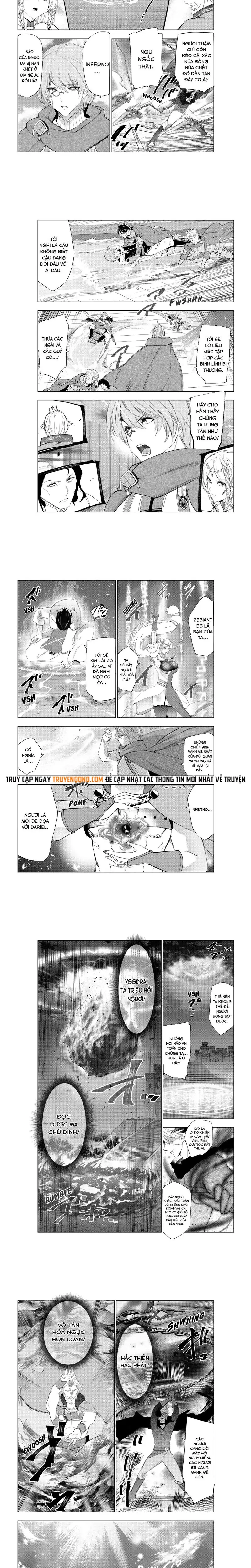 Kaiko Sareta Ankoku Heishi (30-Dai) No Slow Na Second Life Chapter 61 - 6