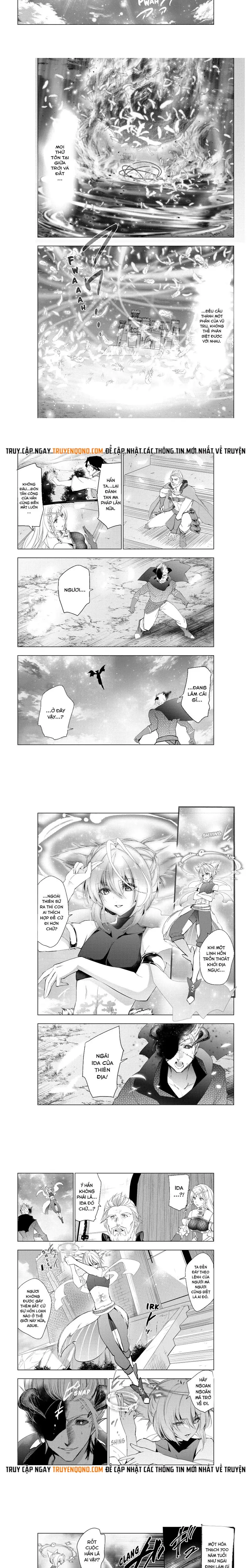 Kaiko Sareta Ankoku Heishi (30-Dai) No Slow Na Second Life Chapter 61 - 7