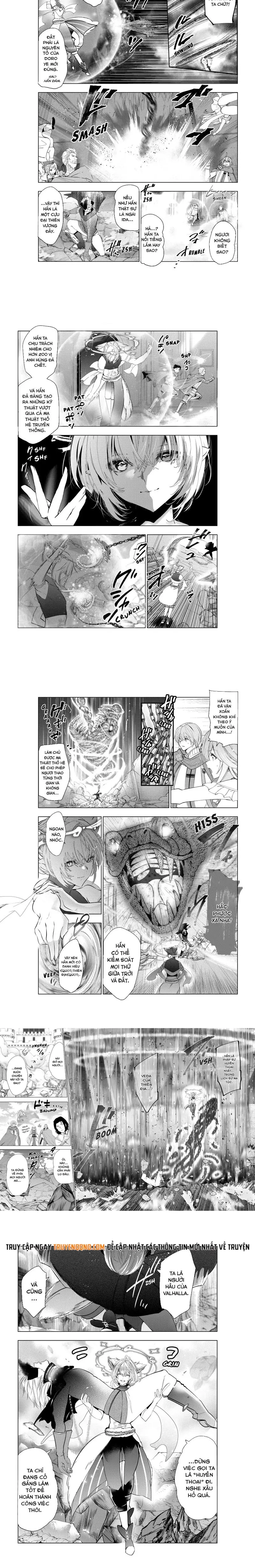 Kaiko Sareta Ankoku Heishi (30-Dai) No Slow Na Second Life Chapter 61 - 8