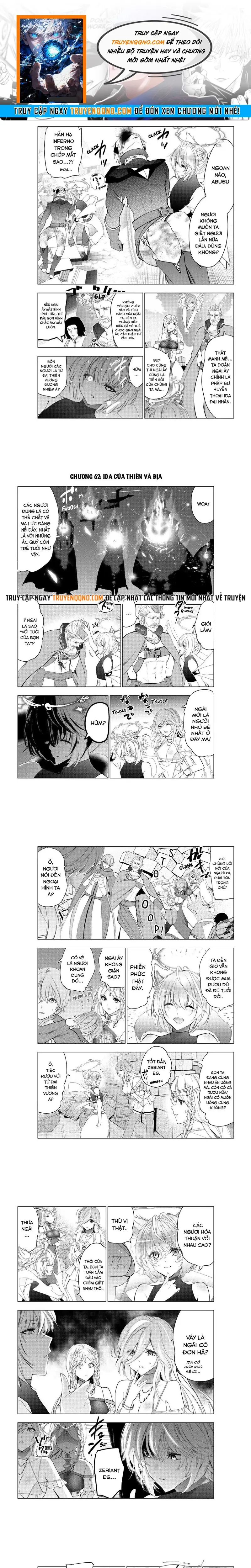 Kaiko Sareta Ankoku Heishi (30-Dai) No Slow Na Second Life Chapter 62 - 1