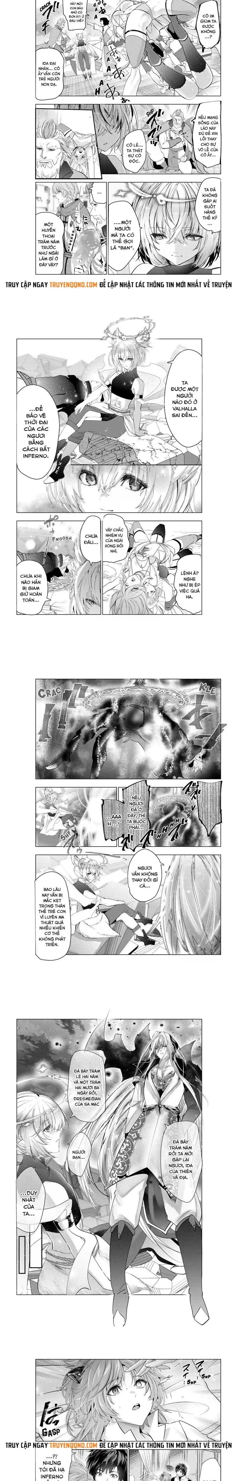 Kaiko Sareta Ankoku Heishi (30-Dai) No Slow Na Second Life Chapter 62 - 2