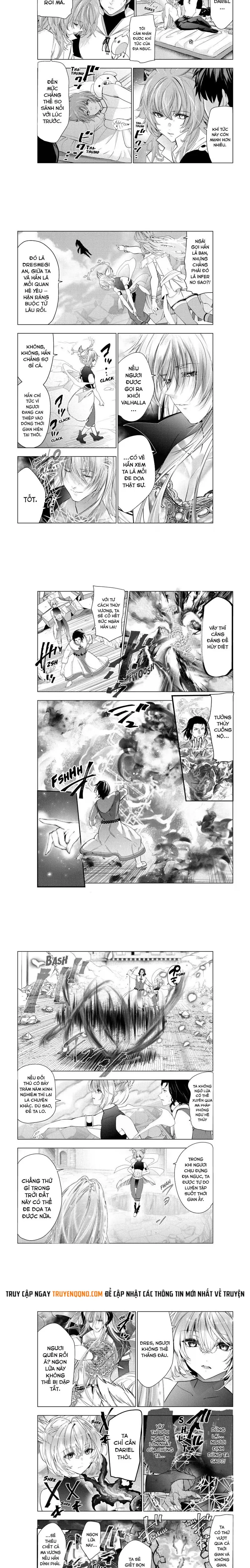 Kaiko Sareta Ankoku Heishi (30-Dai) No Slow Na Second Life Chapter 62 - 3