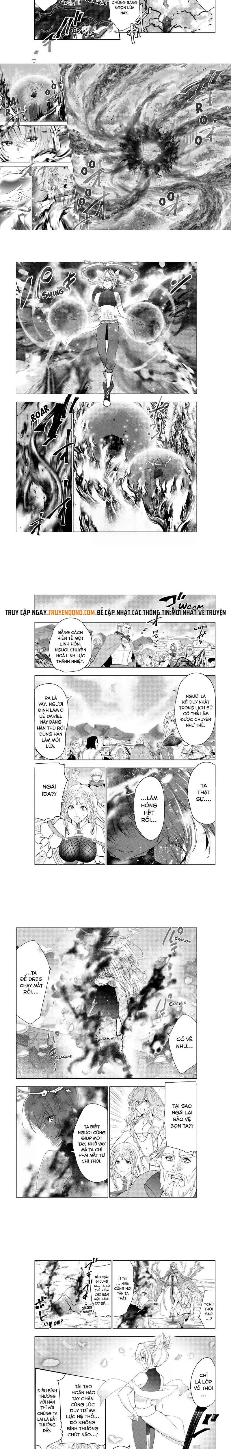 Kaiko Sareta Ankoku Heishi (30-Dai) No Slow Na Second Life Chapter 62 - 4