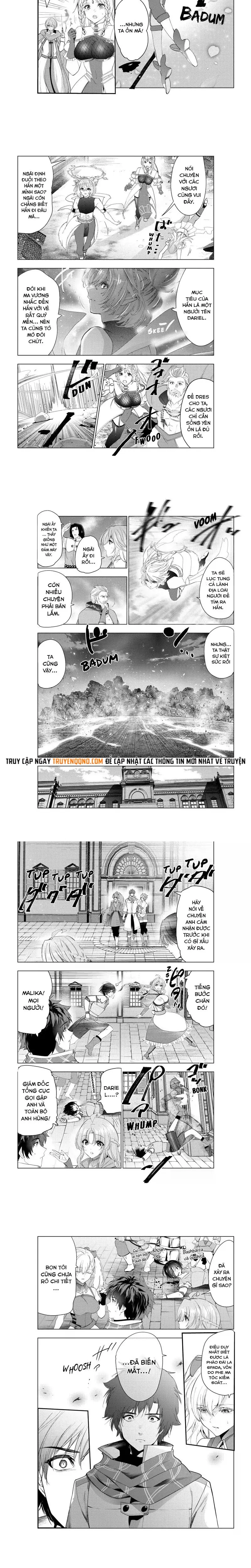 Kaiko Sareta Ankoku Heishi (30-Dai) No Slow Na Second Life Chapter 62 - 5