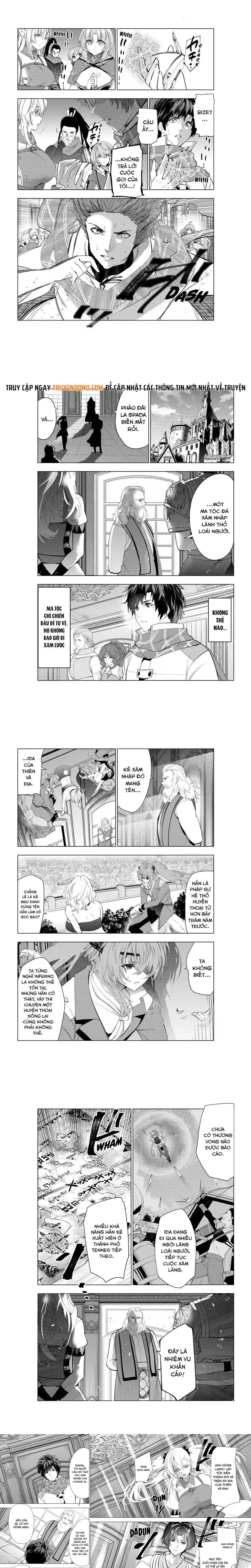 Kaiko Sareta Ankoku Heishi (30-Dai) No Slow Na Second Life Chapter 62 - 6