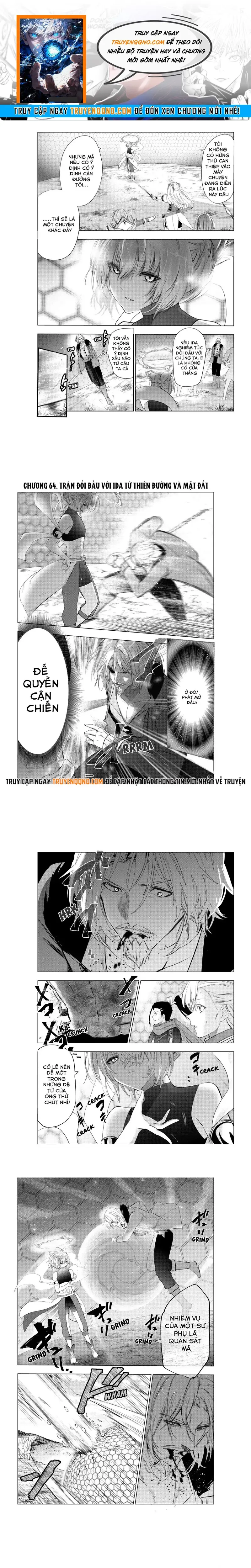 Kaiko Sareta Ankoku Heishi (30-Dai) No Slow Na Second Life Chapter 64 - 1