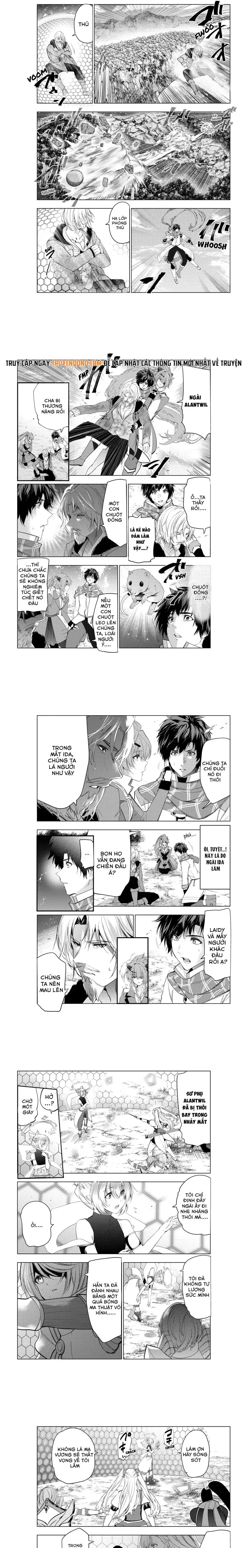 Kaiko Sareta Ankoku Heishi (30-Dai) No Slow Na Second Life Chapter 64 - 2