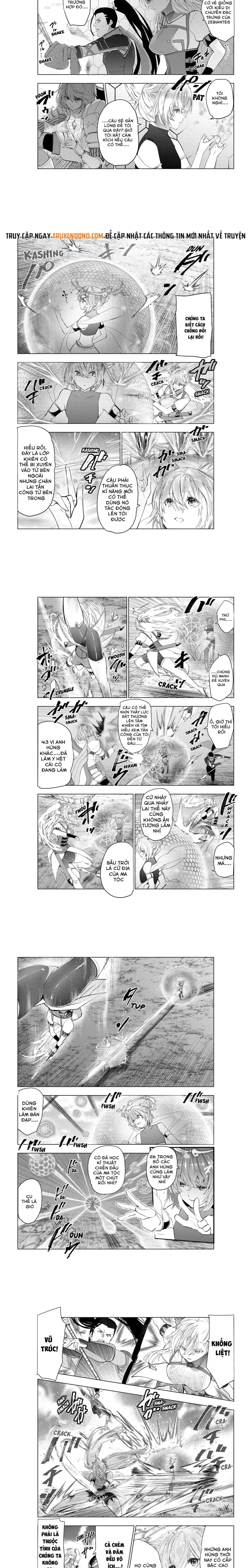 Kaiko Sareta Ankoku Heishi (30-Dai) No Slow Na Second Life Chapter 64 - 3