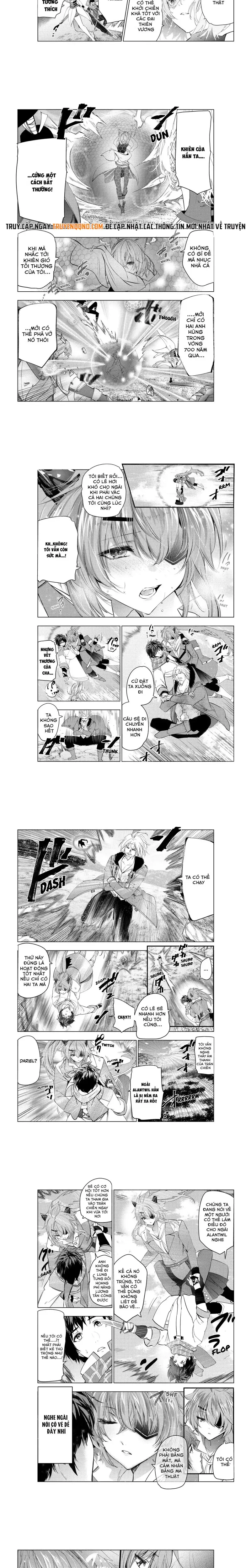 Kaiko Sareta Ankoku Heishi (30-Dai) No Slow Na Second Life Chapter 64 - 4