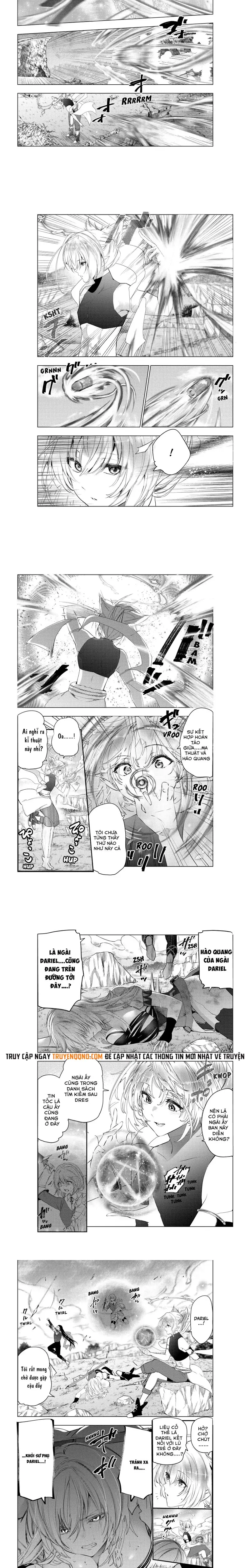 Kaiko Sareta Ankoku Heishi (30-Dai) No Slow Na Second Life Chapter 64 - 6