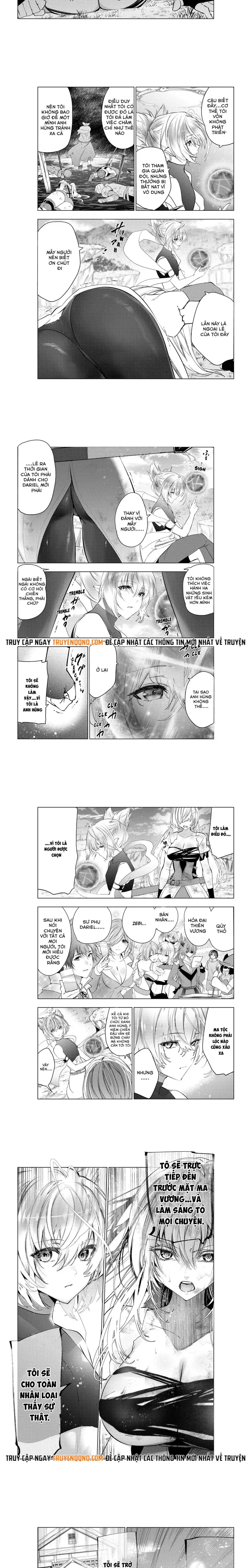 Kaiko Sareta Ankoku Heishi (30-Dai) No Slow Na Second Life Chapter 64 - 7