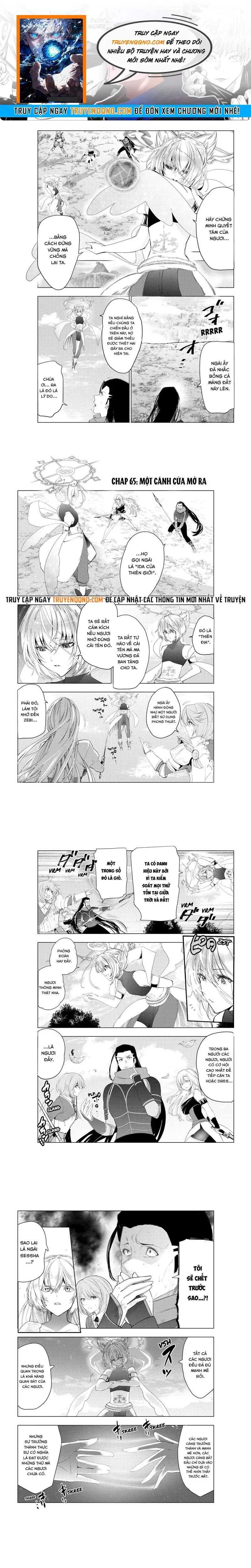 Kaiko Sareta Ankoku Heishi (30-Dai) No Slow Na Second Life Chapter 65 - 1