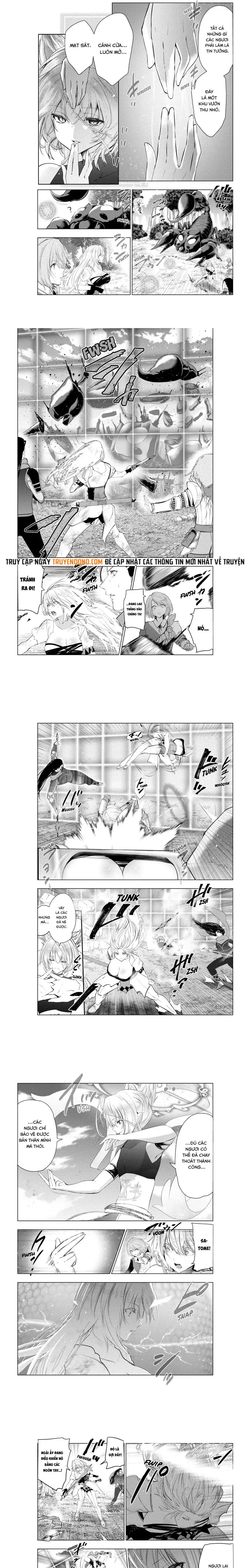 Kaiko Sareta Ankoku Heishi (30-Dai) No Slow Na Second Life Chapter 65 - 2