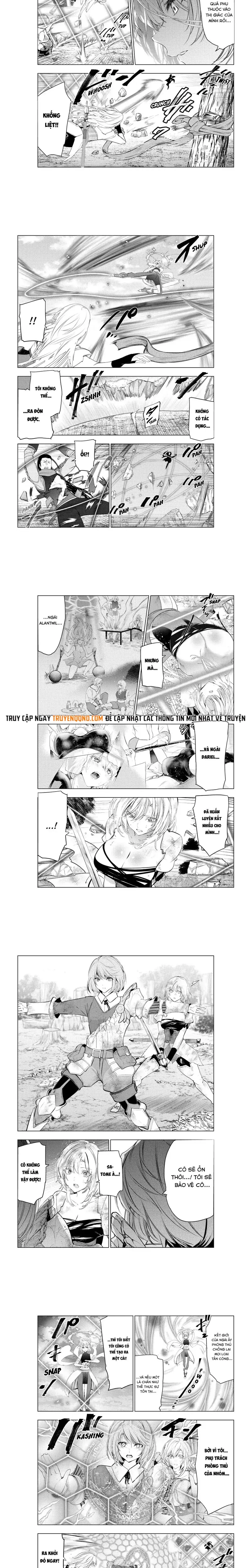 Kaiko Sareta Ankoku Heishi (30-Dai) No Slow Na Second Life Chapter 65 - 3