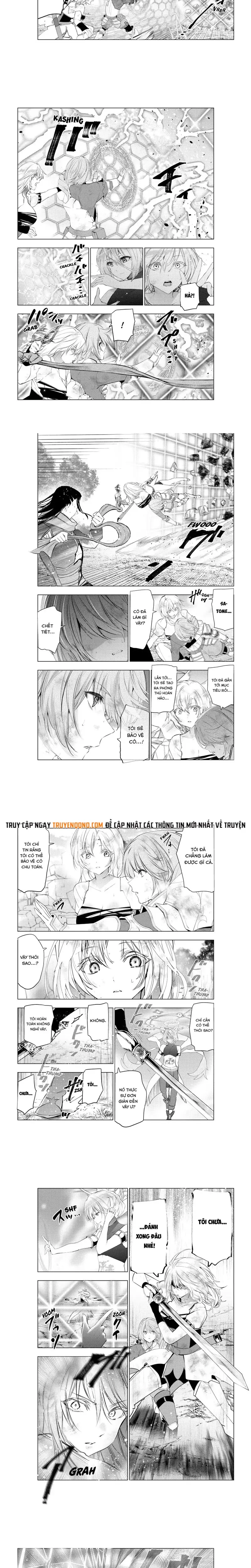 Kaiko Sareta Ankoku Heishi (30-Dai) No Slow Na Second Life Chapter 65 - 4