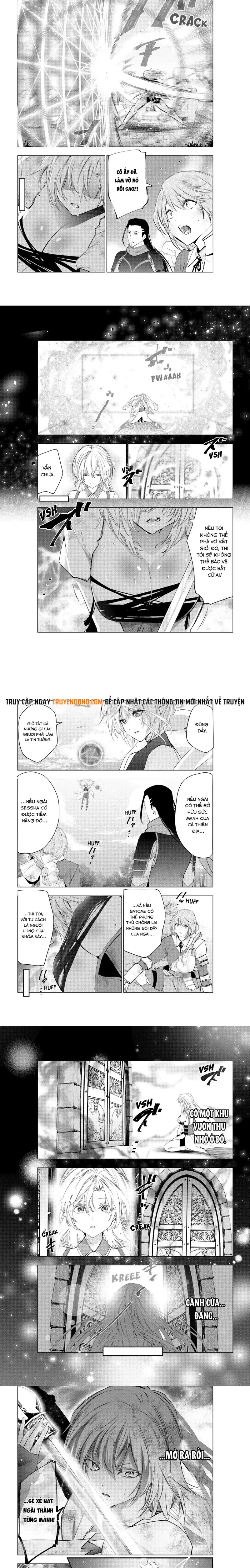 Kaiko Sareta Ankoku Heishi (30-Dai) No Slow Na Second Life Chapter 65 - 5