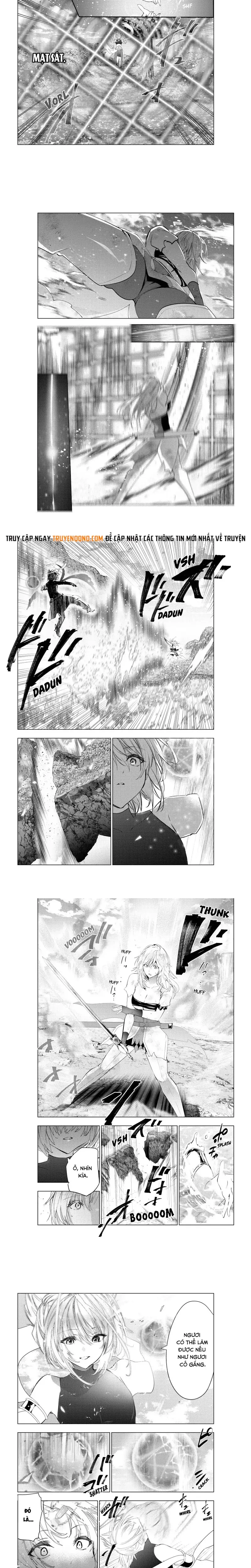 Kaiko Sareta Ankoku Heishi (30-Dai) No Slow Na Second Life Chapter 65 - 6