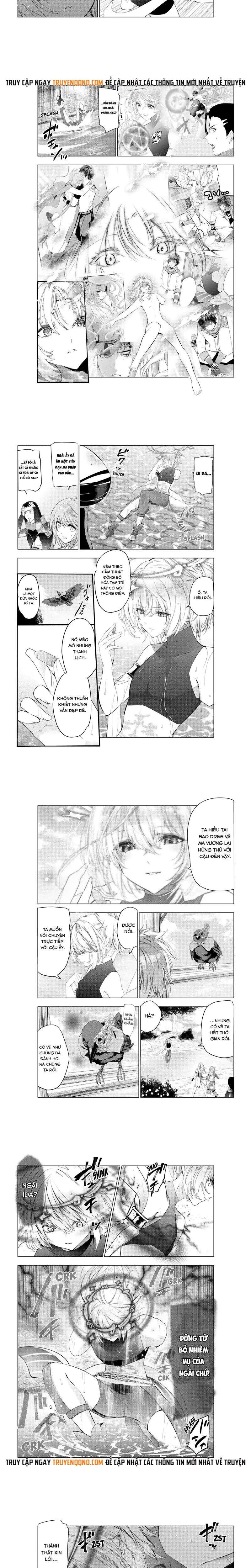 Kaiko Sareta Ankoku Heishi (30-Dai) No Slow Na Second Life Chapter 65 - 7