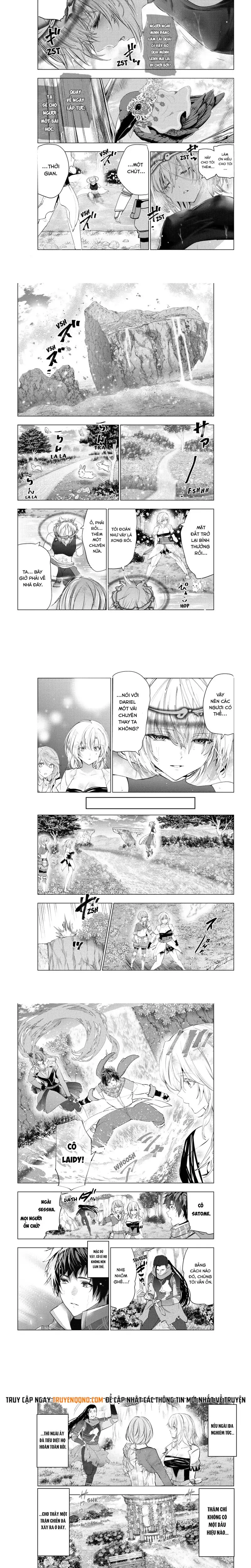 Kaiko Sareta Ankoku Heishi (30-Dai) No Slow Na Second Life Chapter 65 - 8