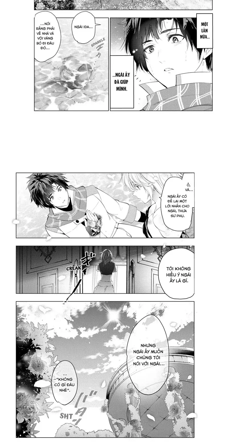 Kaiko Sareta Ankoku Heishi (30-Dai) No Slow Na Second Life Chapter 65 - 9