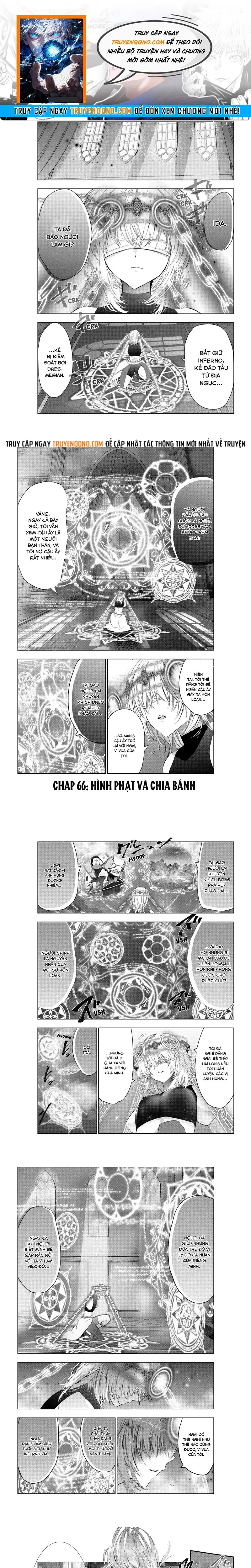 Kaiko Sareta Ankoku Heishi (30-Dai) No Slow Na Second Life Chapter 66 - 1