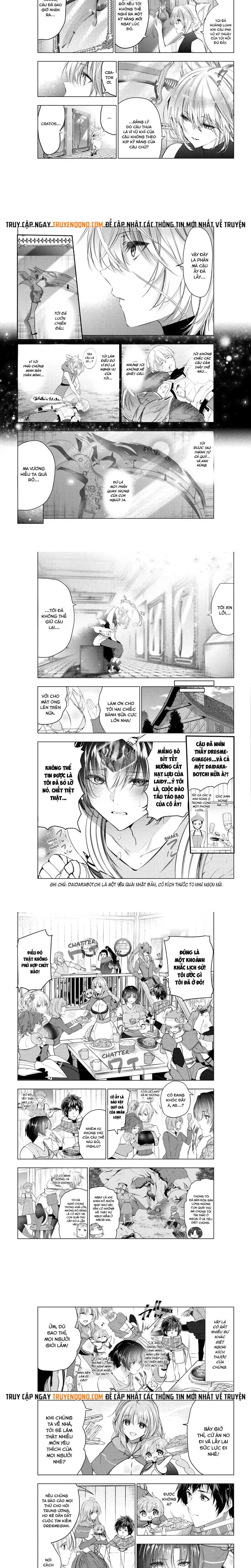 Kaiko Sareta Ankoku Heishi (30-Dai) No Slow Na Second Life Chapter 66 - 3