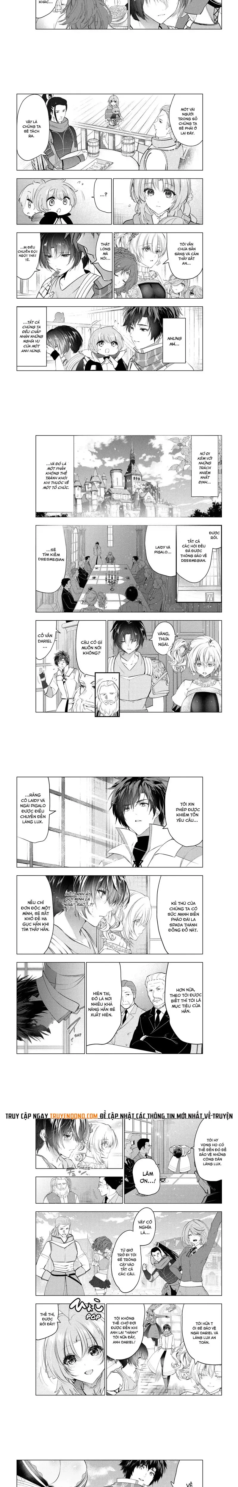 Kaiko Sareta Ankoku Heishi (30-Dai) No Slow Na Second Life Chapter 66 - 4