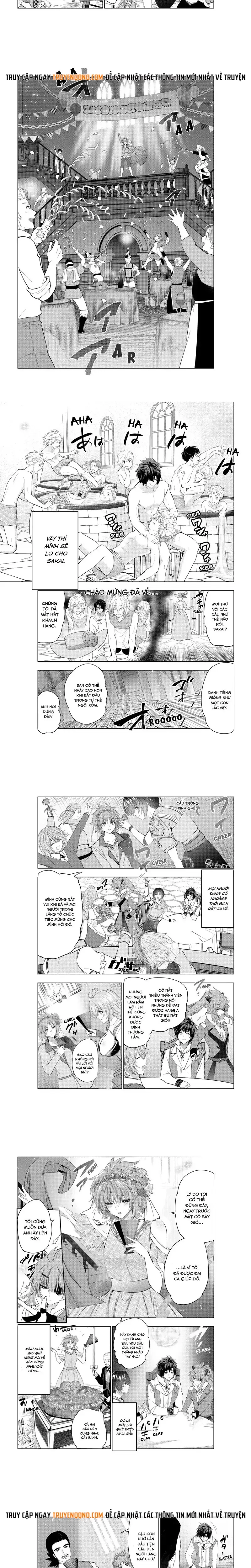 Kaiko Sareta Ankoku Heishi (30-Dai) No Slow Na Second Life Chapter 66 - 7