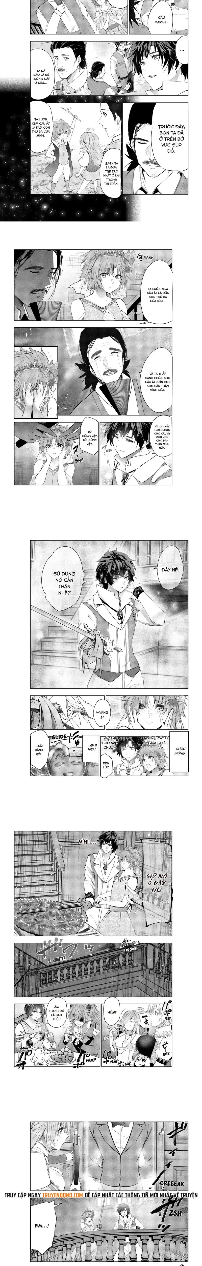 Kaiko Sareta Ankoku Heishi (30-Dai) No Slow Na Second Life Chapter 66 - 8