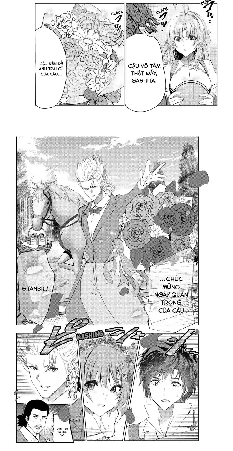 Kaiko Sareta Ankoku Heishi (30-Dai) No Slow Na Second Life Chapter 66 - 9