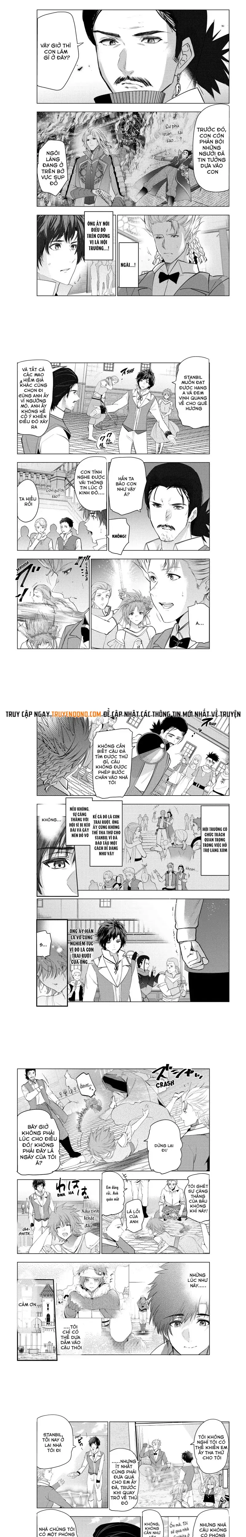 Kaiko Sareta Ankoku Heishi (30-Dai) No Slow Na Second Life Chapter 67 - 2