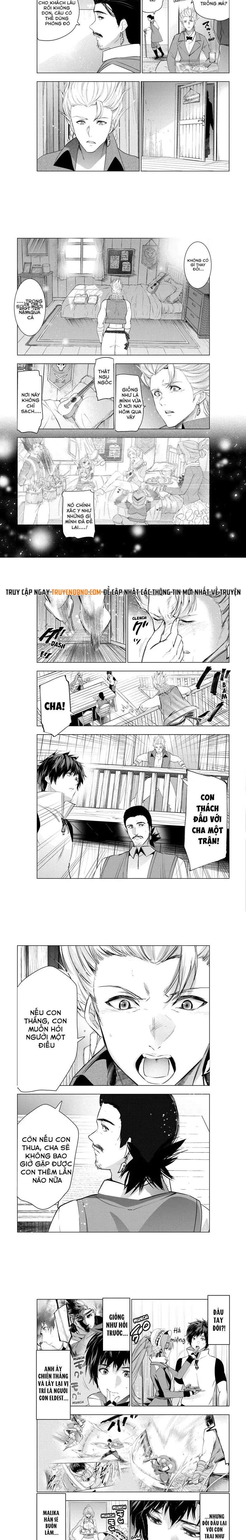 Kaiko Sareta Ankoku Heishi (30-Dai) No Slow Na Second Life Chapter 67 - 3