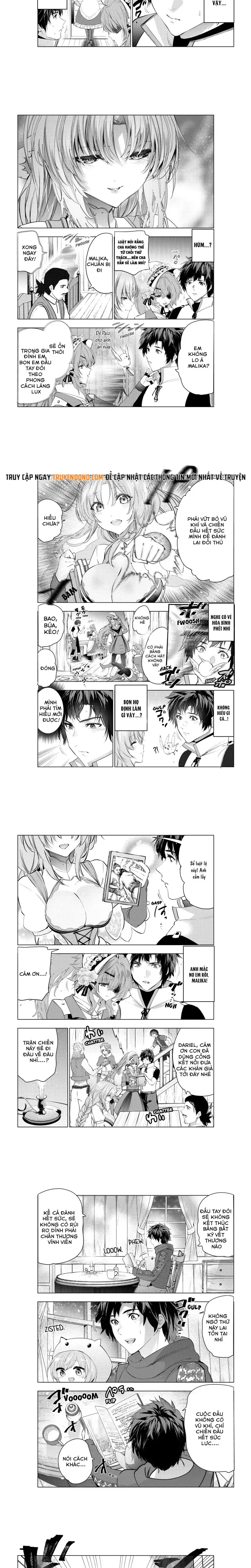 Kaiko Sareta Ankoku Heishi (30-Dai) No Slow Na Second Life Chapter 67 - 4