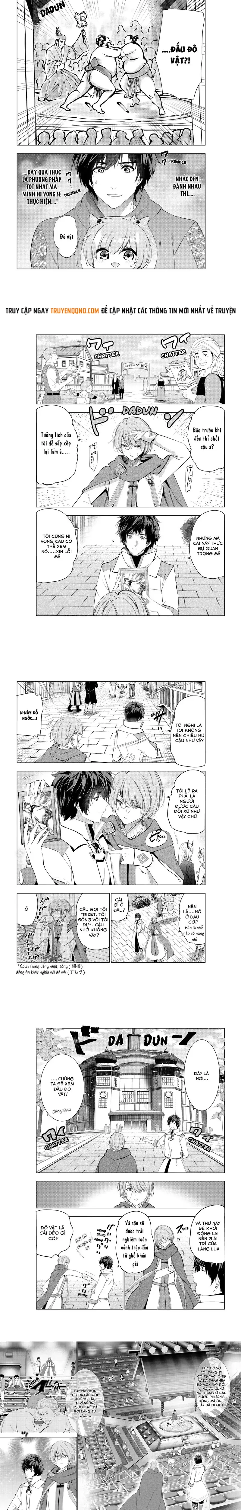 Kaiko Sareta Ankoku Heishi (30-Dai) No Slow Na Second Life Chapter 67 - 5