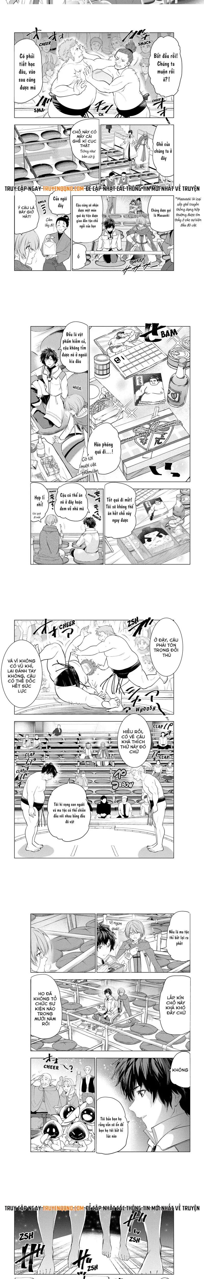 Kaiko Sareta Ankoku Heishi (30-Dai) No Slow Na Second Life Chapter 67 - 6