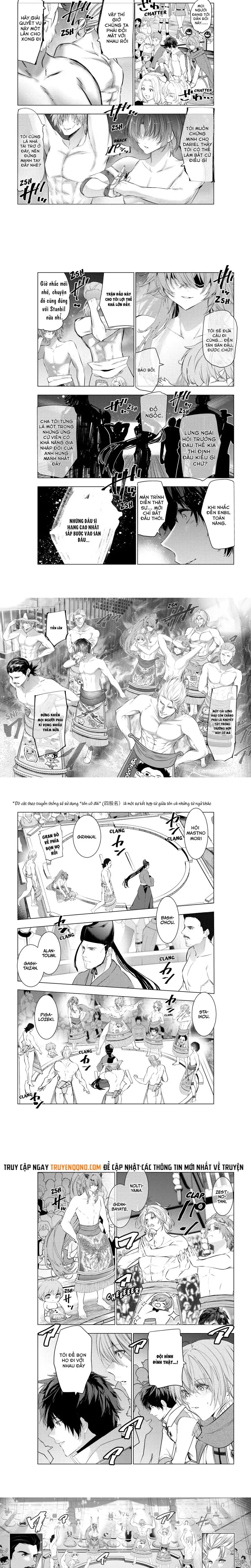 Kaiko Sareta Ankoku Heishi (30-Dai) No Slow Na Second Life Chapter 67 - 7