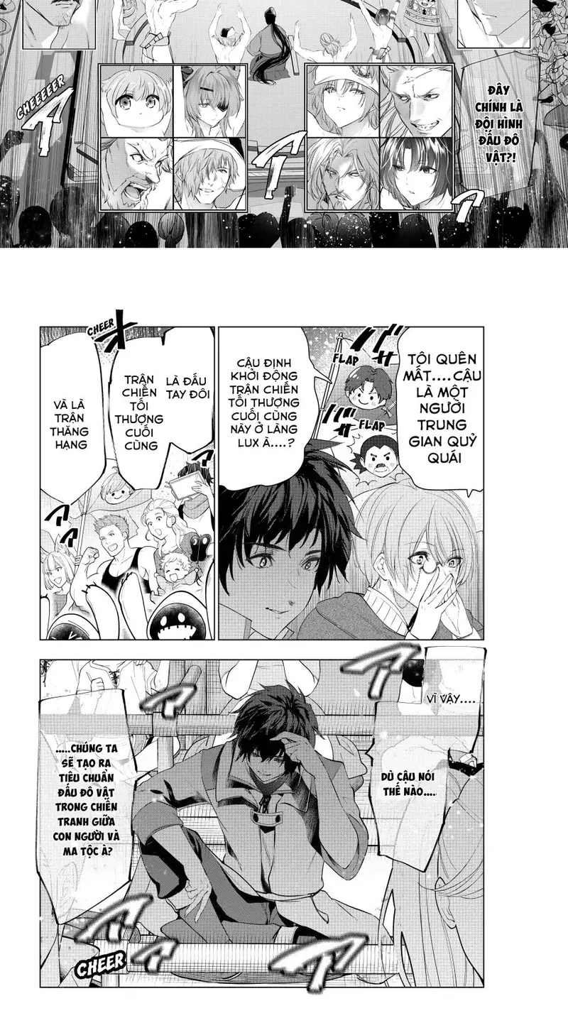 Kaiko Sareta Ankoku Heishi (30-Dai) No Slow Na Second Life Chapter 67 - 8