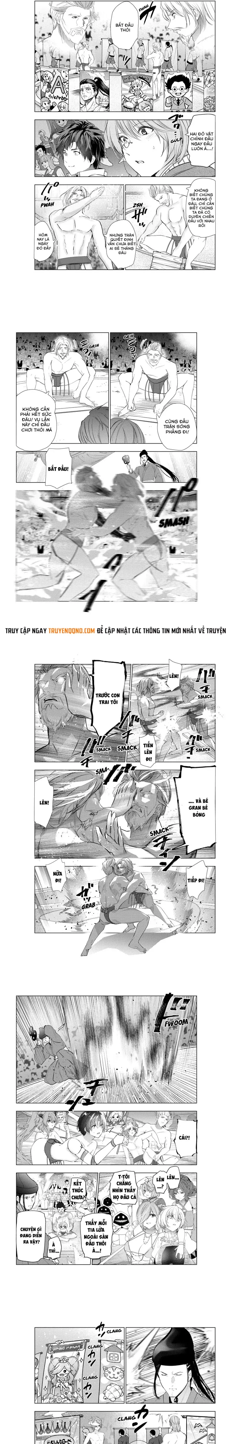 Kaiko Sareta Ankoku Heishi (30-Dai) No Slow Na Second Life Chapter 68 - 2