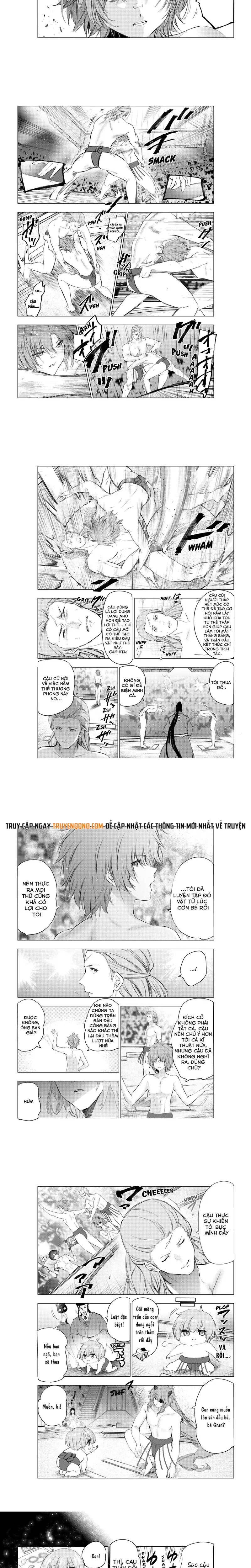 Kaiko Sareta Ankoku Heishi (30-Dai) No Slow Na Second Life Chapter 68 - 4