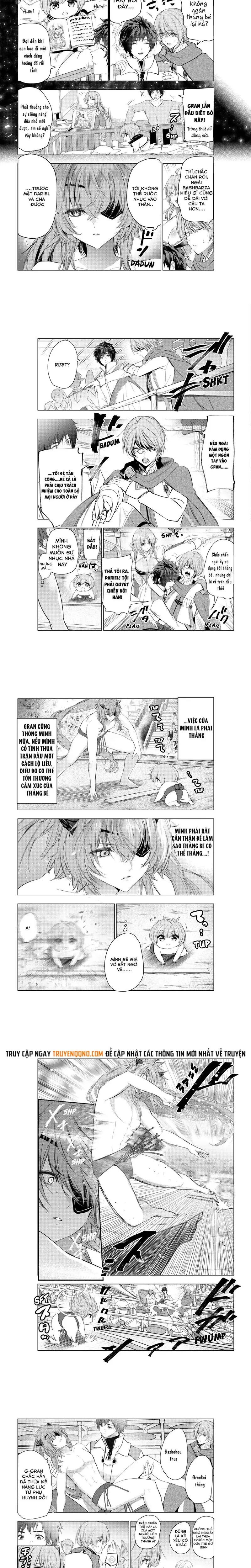 Kaiko Sareta Ankoku Heishi (30-Dai) No Slow Na Second Life Chapter 68 - 5