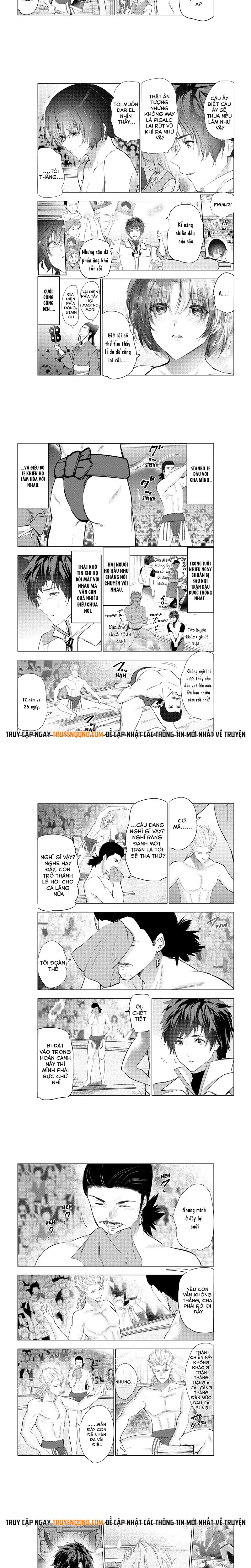 Kaiko Sareta Ankoku Heishi (30-Dai) No Slow Na Second Life Chapter 68 - 7