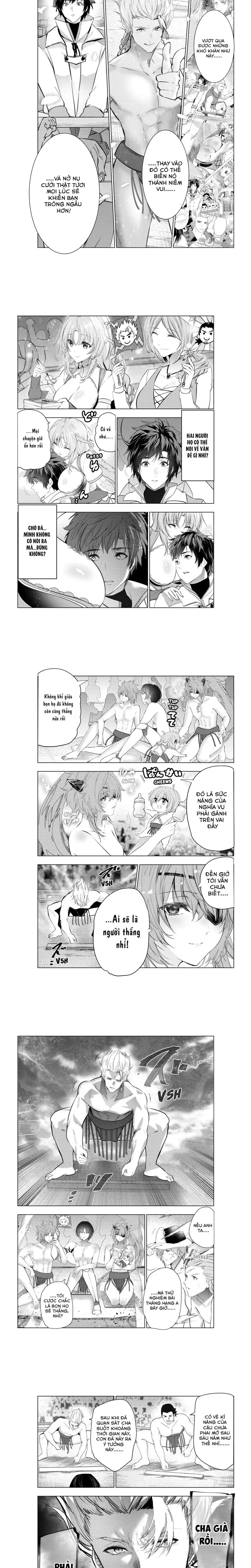 Kaiko Sareta Ankoku Heishi (30-Dai) No Slow Na Second Life Chapter 68 - 8