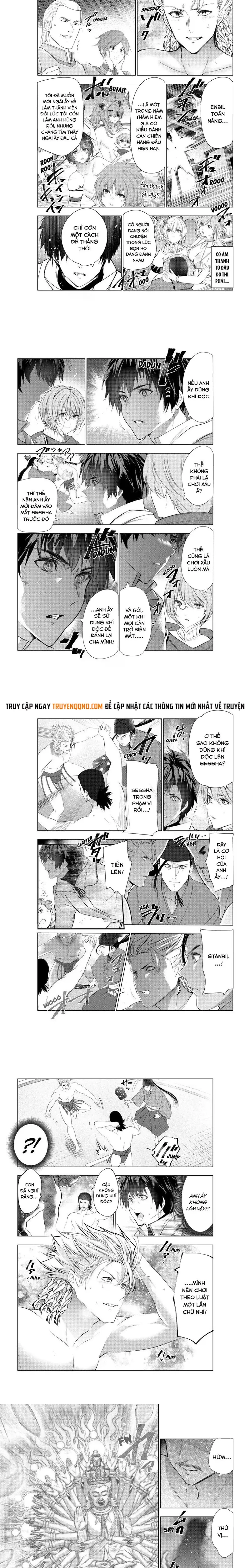 Kaiko Sareta Ankoku Heishi (30-Dai) No Slow Na Second Life Chapter 69 - 2