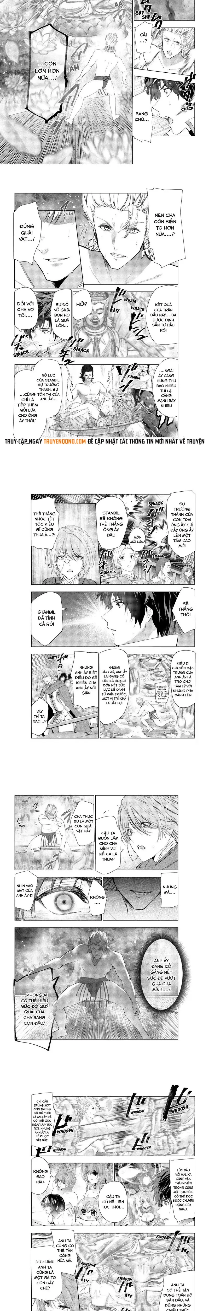 Kaiko Sareta Ankoku Heishi (30-Dai) No Slow Na Second Life Chapter 69 - 3