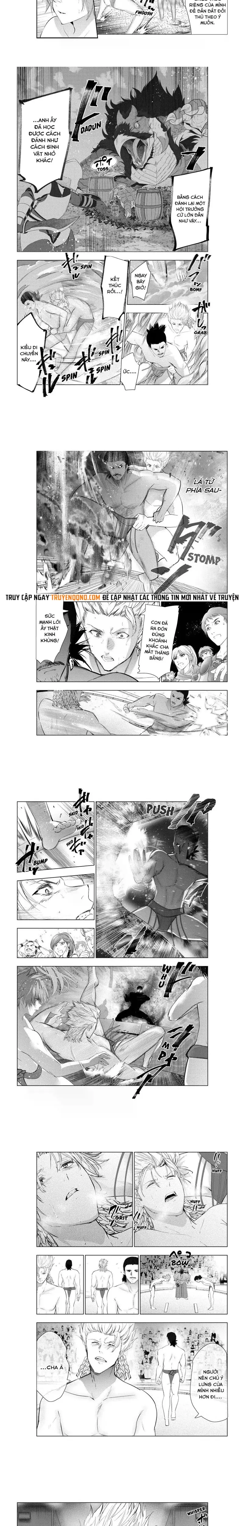 Kaiko Sareta Ankoku Heishi (30-Dai) No Slow Na Second Life Chapter 69 - 4