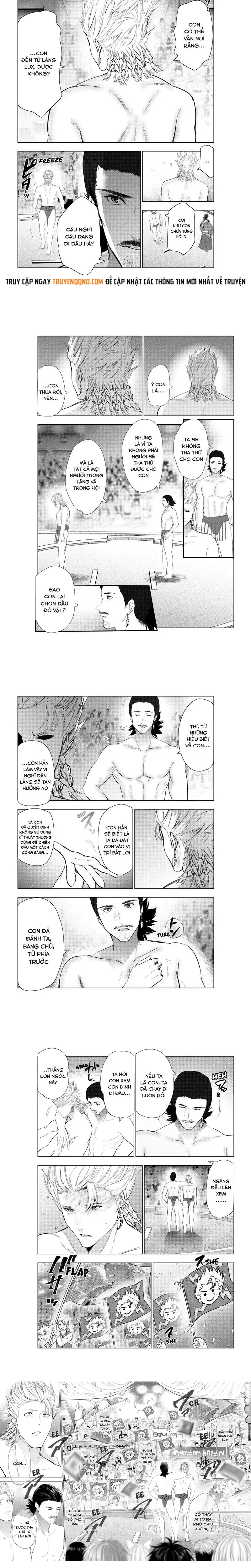 Kaiko Sareta Ankoku Heishi (30-Dai) No Slow Na Second Life Chapter 69 - 5