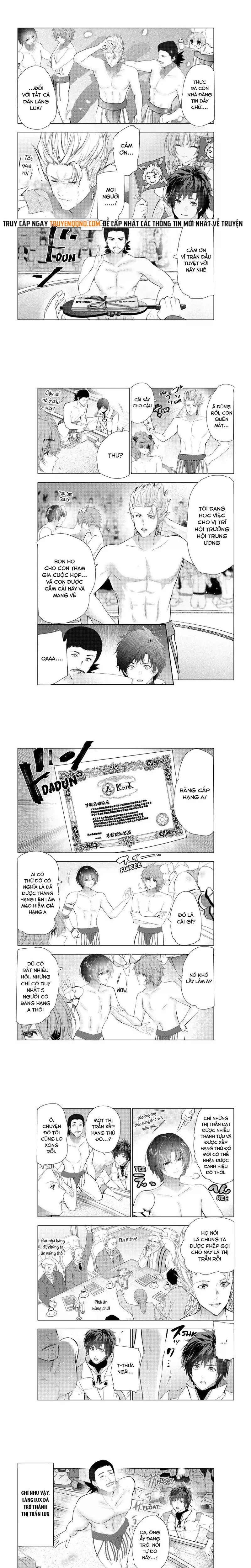 Kaiko Sareta Ankoku Heishi (30-Dai) No Slow Na Second Life Chapter 69 - 6