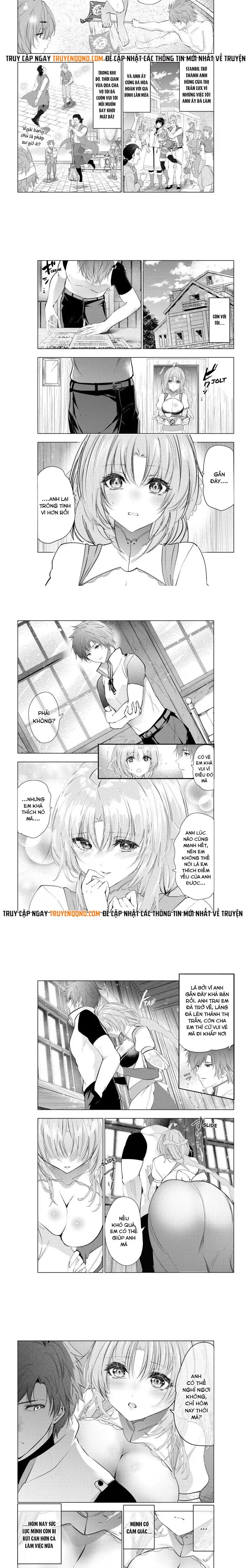 Kaiko Sareta Ankoku Heishi (30-Dai) No Slow Na Second Life Chapter 69 - 7